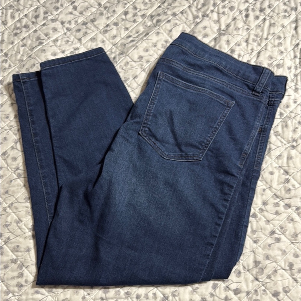 Classic Blue Women's Jeans 21/35
